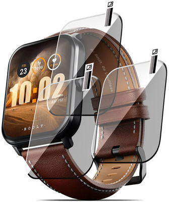 HIDEOUS Screen Guard for Boult Dive+(Pack of 3)