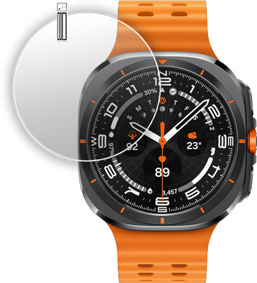 DOUMOF Screen Guard for Samsung Galaxy Watch Ultra 47mm(Pack of 1)