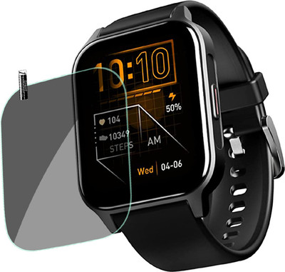 XAZE Screen Guard for boAt Xtend Call Plus Smartwatch(Pack of 1)