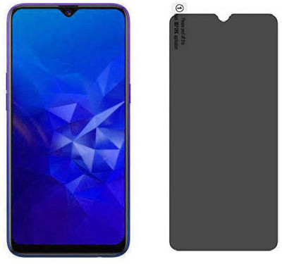S enterprises Impossible Screen Guard for Realme C15s(Pack of 1)