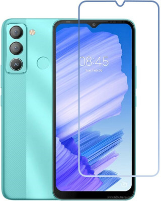 DVTECH Screen Guard for Tecno Pop 5 LTE(Pack of 1)