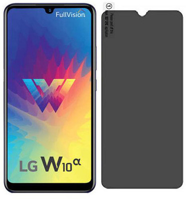 S enterprises Impossible Screen Guard for LG W10 Alpha(Pack of 1)