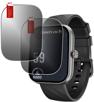 daffin Screen Guard for Fastrack Revoltt FS2 1.91(Pack of 2)