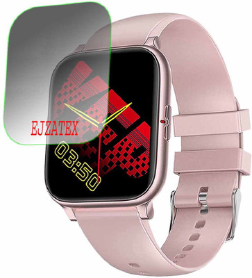 ejzatex Screen Guard for VIKYUVI VIKFIT 2 SMARTWATCH(Pack of 1)