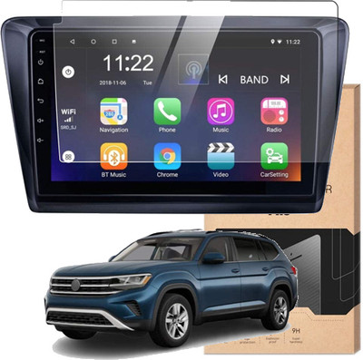 HOBBYTRONICS Screen Guard for Android Car 9 inch universal(Pack of 1)