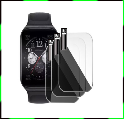 HIDEOUS Screen Guard for Oppo Watch 3 Pro(Pack of 3)