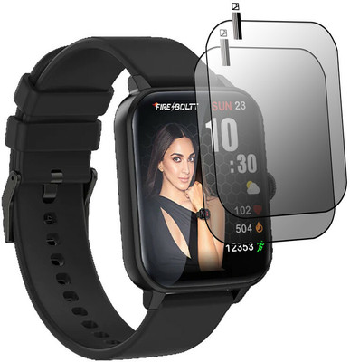 EZGER Screen Guard for Fire Boltt falcon(Pack of 2)