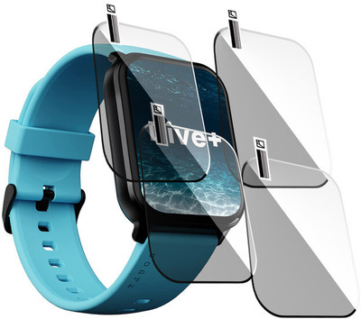 daffin Screen Guard for Boult Dive+(Pack of 4)