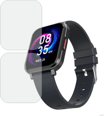 MOBART Screen Guard for Portronics Kronos X4(Pack of 2)