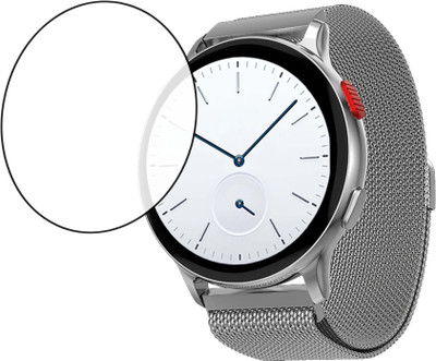 TWUAOP Screen Guard for FIRE BOLTT ECLIPSE LUXE SMARTWATCH(Pack of 1)