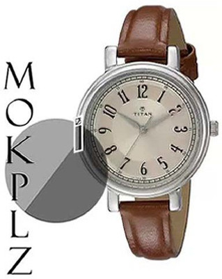 MOKPLZ Screen Guard for TITAN ANALOG MULTI NK2554SL01 WATCH(Pack of 1)