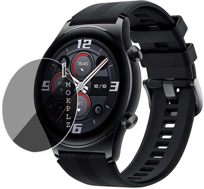 MOKPLZ Screen Guard for HONOR WATCH GS3(Pack of 1)