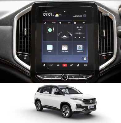 A.K.S.G. Screen Guard for Mg Hector Old 10.4 Inch [2019-2023](Pack of 1)