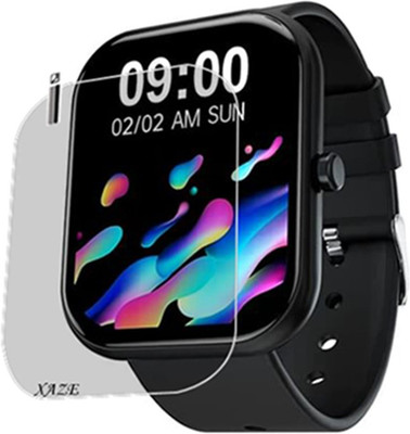 XAZE Screen Guard for Fire boltt dazzle plus Smartwatch(Pack of 1)