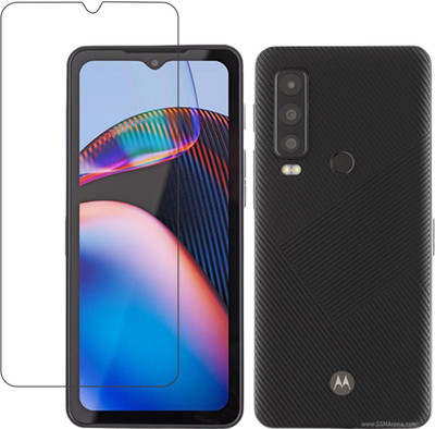 DVMART Screen Guard for Crystal ClearMotorola Defy 2(Pack of 1)