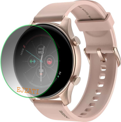 EJZATI Screen Guard for NOISEFIT EVOLVE 3 SMARTWATCH(Pack of 1)