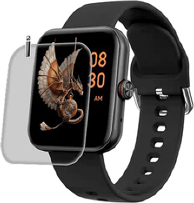 XAZE Screen Guard for Crossbeats Ignite Grande Smartwatch(Pack of 1)