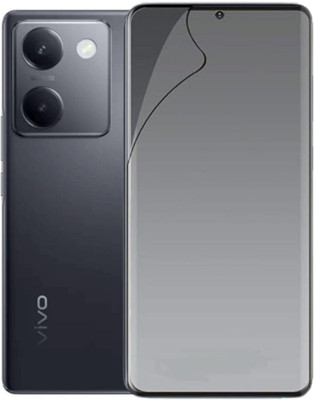 Besmon Screen Guard for Vivo Y300 Plus 5G Matte Finish Screen Protector Guard Front Side Smooth Finish Flexible Soft Film(Pack of 1)