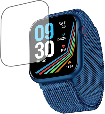 TWROP Screen Guard for FIRE BOLTT LUMOS PRO SMARTWATCH SCREEN GUARD(Pack of 1)