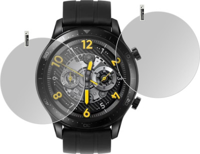 chakoor Screen Guard for Realme watch s pro(Pack of 2)