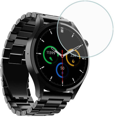 MOKPLZ Screen Guard for BOAT LUNAR EMBRACE SMARTWATCH(Pack of 1)