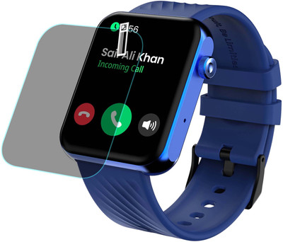 MOKPLZ Screen Guard for BOULT DRIFT PRO SMARTWATCH(Pack of 1)