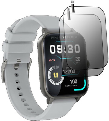 daffin Screen Guard for Fire Boltt falcon(Pack of 2)