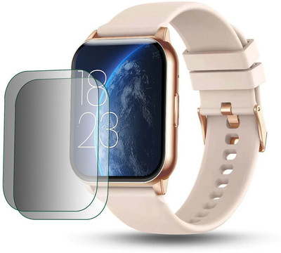 YCHROZE Screen Guard for Pebble Cosmos Nova(Pack of 2)