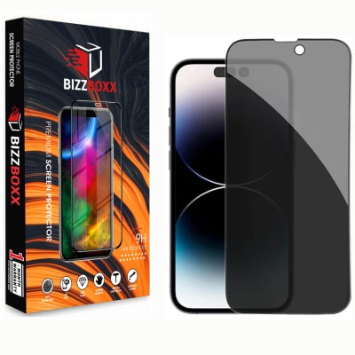BizzBoxx Screen Guard for Apple iPhone 15 Ultra, iPhone 15 Ultra, Privacy Guard(Pack of 1)