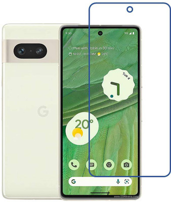 DVTECH Screen Guard for Google Pixel 7(Pack of 1)