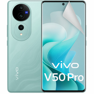 Panzap Screen Guard for Vivo V50 Pro(Pack of 1)