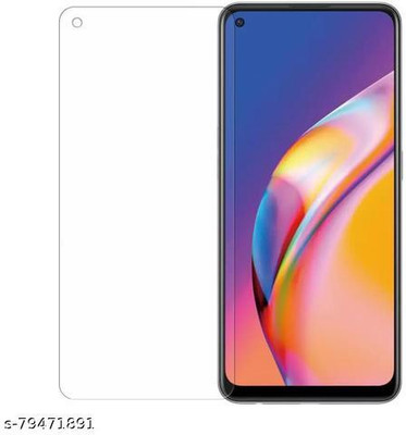 Aarutek Screen Guard for SMARTPHONE OPPO F19 PRO PLUS 5G(Pack of 2)