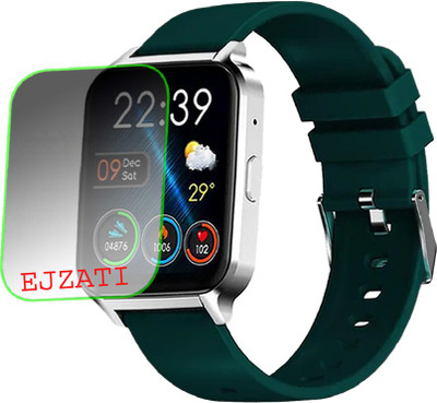 EJZATI Screen Guard for FIRE BOLTT TORNADO SMARTWATCH(Pack of 1)