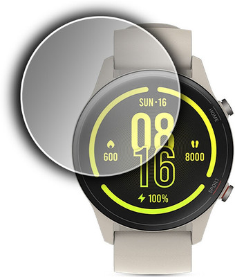 hirdesh Screen Guard for MI Watch Revolve Active1.39(Pack of 1)