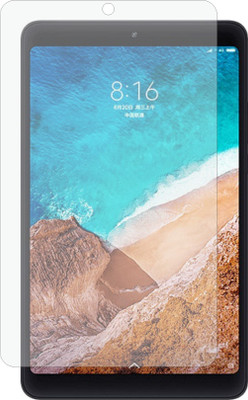 ZINGTEL Screen Guard for Xiaomi Mi Pad 4(Pack of 1)
