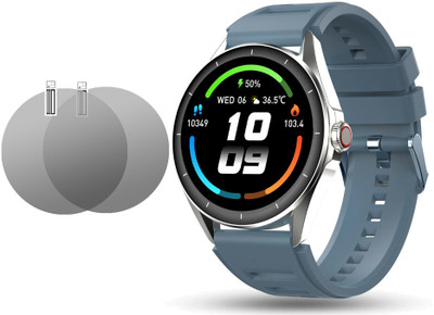 hirdesh Screen Guard for Pebble Cosmos Valor(Pack of 2)