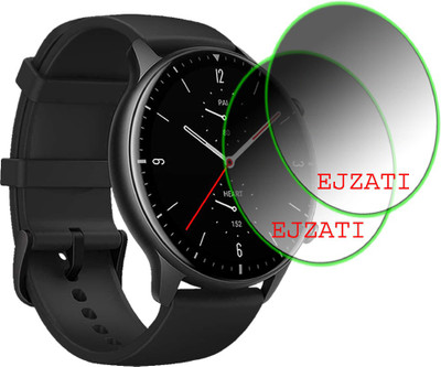 EJZATI Screen Guard for AMAZFIT GTR 2 SMARTWATCH(Pack of 2)