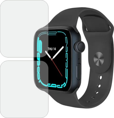 MOBART Edge To Edge Screen Guard for Pebble Rise(Pack of 2)