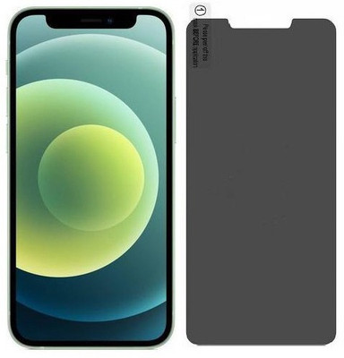 S enterprises Impossible Screen Guard for Apple iPhone 12 Mini 128GB(Pack of 1)