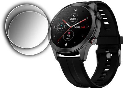 EJZATEX Screen Guard for NOISEFIT TWIST PRO SMARTWATCH, SCREEN GUARD(Pack of 2)