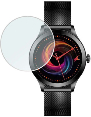 MOKPLZ Screen Guard for FASTRACK NOIR PRO SMARTWATCH(Pack of 1)