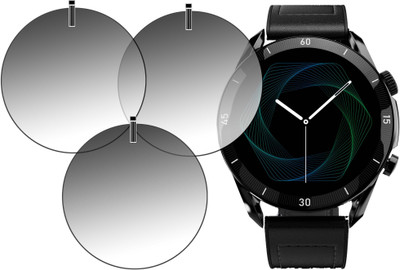 TWUAOP Screen Guard for FIRE BOLTT LEGACY(Pack of 3)