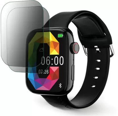Aleena Screen Guard for Gizmore GizFit CLOUD 1.85 Watch 0.1342(Pack of 2)