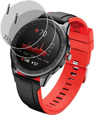 XAZE Screen Guard for Boat watch flash Smartwatch(Pack of 2)