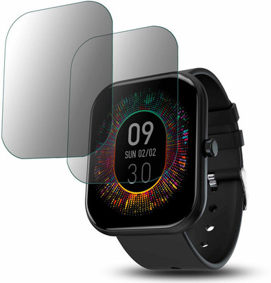 YCHROZE Screen Guard for Fire-Boltt Dazzle Plus(Pack of 2)