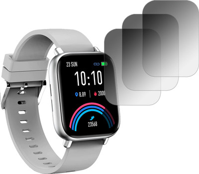 EJZATI Screen Guard for GIONEE UFIT 6 SMARTWATCH, SCREEN GUARD(Pack of 3)