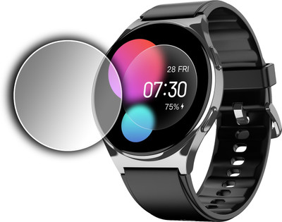 EJZATI Screen Guard for NOISEFIT NOVA SMARTWATCH, SCREEN GUARD(Pack of 1)