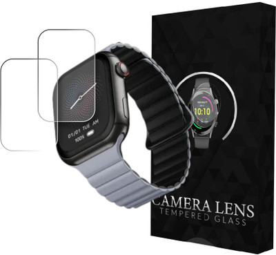 FINCH Screen Guard for FIRE BOLTT NEW DREAM SMARTWATCH, FIRE BOLT DREAM SMARTWATCH(Pack of 2)