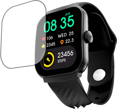 TWUAOP Screen Guard for FIRE BOLTT HORIZON SMARTWATCH(Pack of 1)