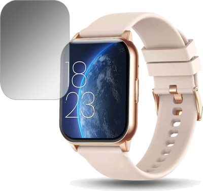 EJZATI Screen Guard for PEBBLE COSMOS NOVA SMARTWATCH SCREEN GUARD(Pack of 1)